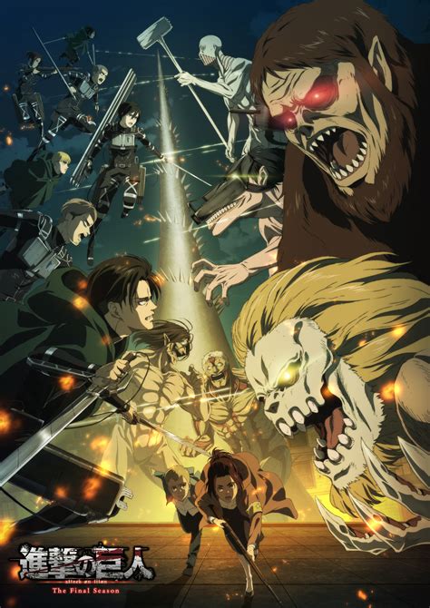 shingeki no kyojin final season